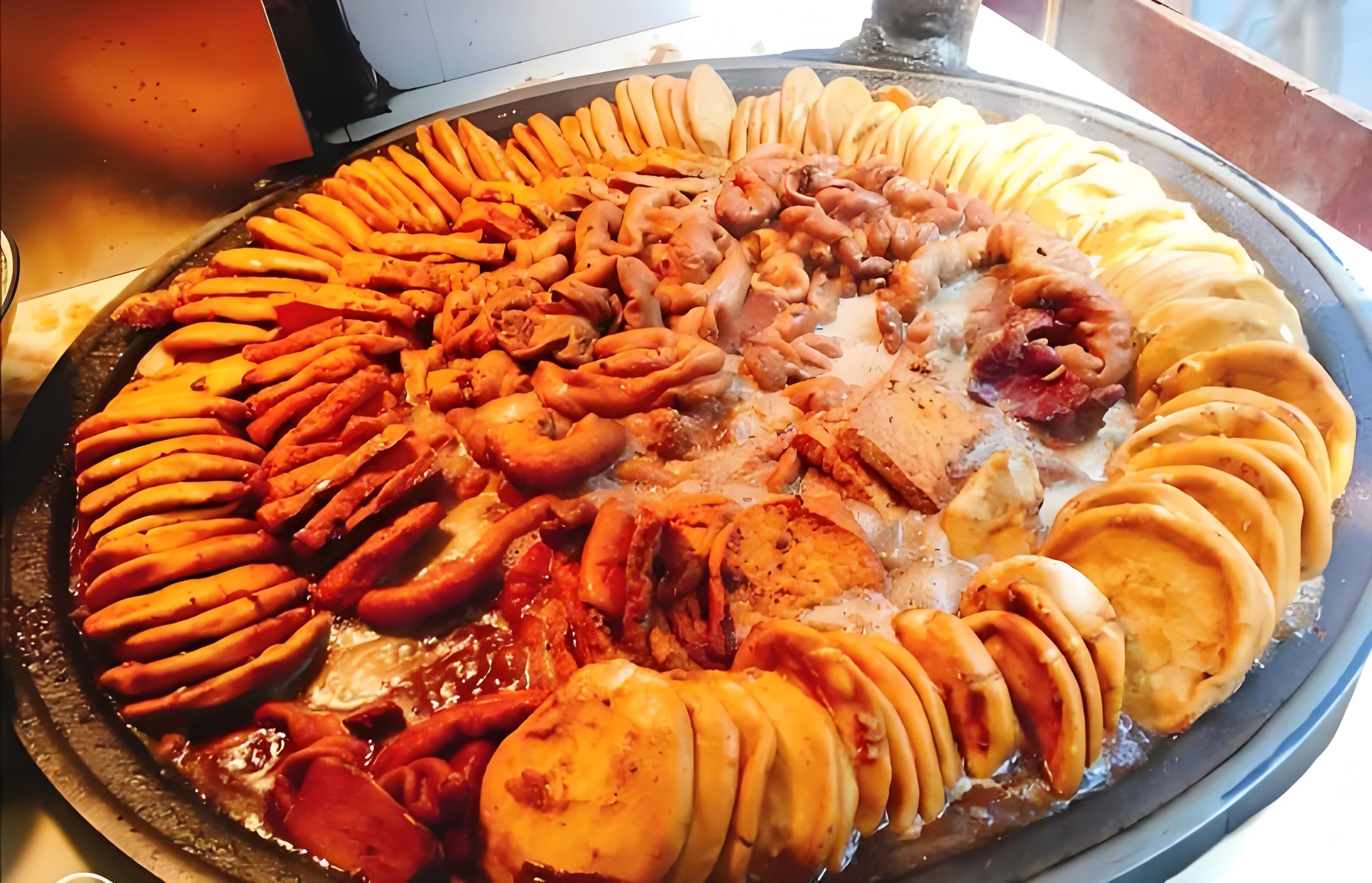  學習鹵煮火燒有多簡單？3天掌握核心技藝，輕松開店創(chuàng)富！(圖1)