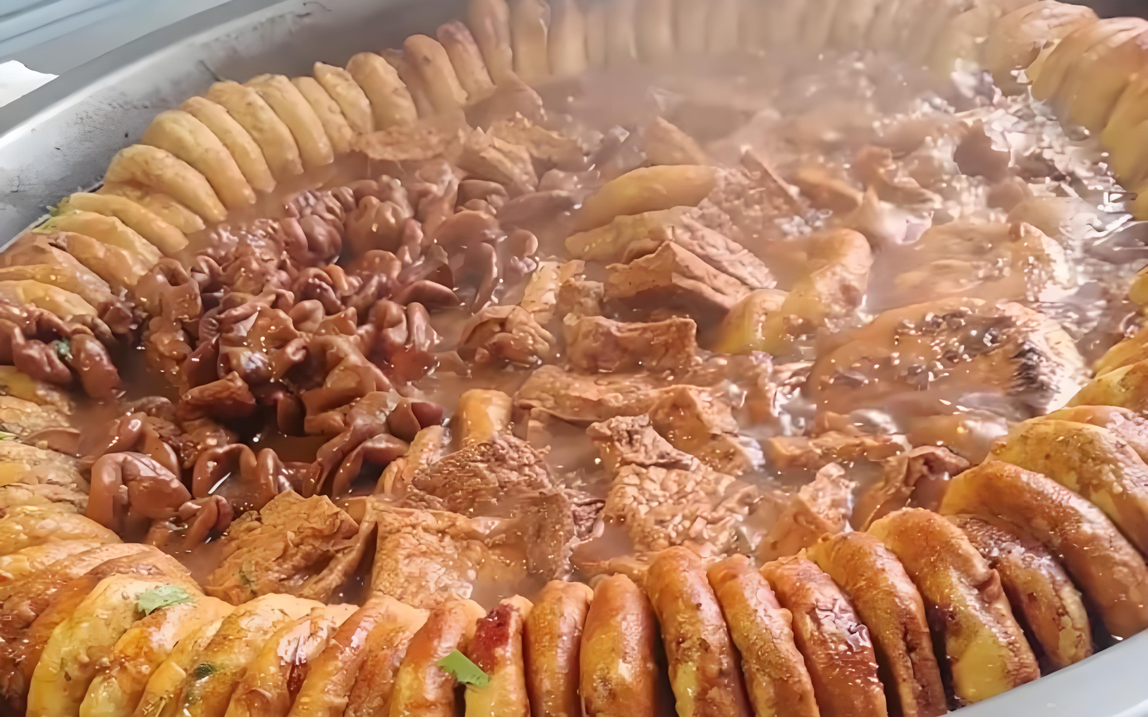  學習鹵煮火燒有多簡單？3天掌握核心技藝，輕松開店創(chuàng)富！(圖3)