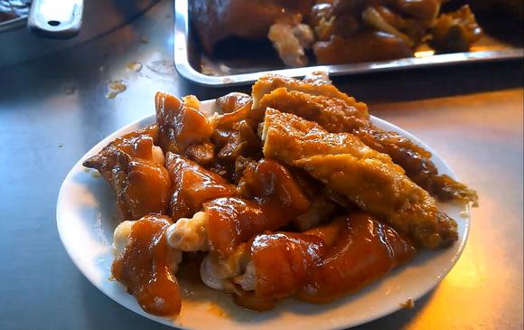為什么創(chuàng)業(yè)選豬腳飯？低成本高利潤，手把手教你快速上手！(圖1)