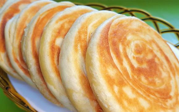 想學發(fā)面油餅去哪？一口酥脆滿口香！手把手教學，開店無憂！(圖3)