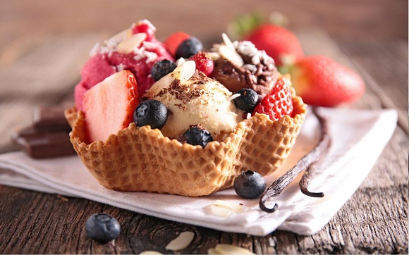 在哪學(xué)冰淇淋制作技術(shù)？學(xué)冰淇淋制作技術(shù)難嗎？選對(duì)地方，創(chuàng)業(yè)更容易成功！(圖1)