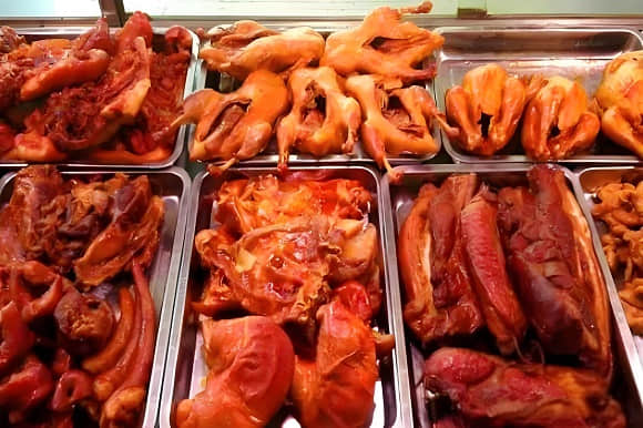 想學(xué)鹵肉技術(shù)？鹵肉技術(shù)培訓(xùn)哪家強(qiáng)？創(chuàng)業(yè)者推薦，手把手帶你開店！(圖4)