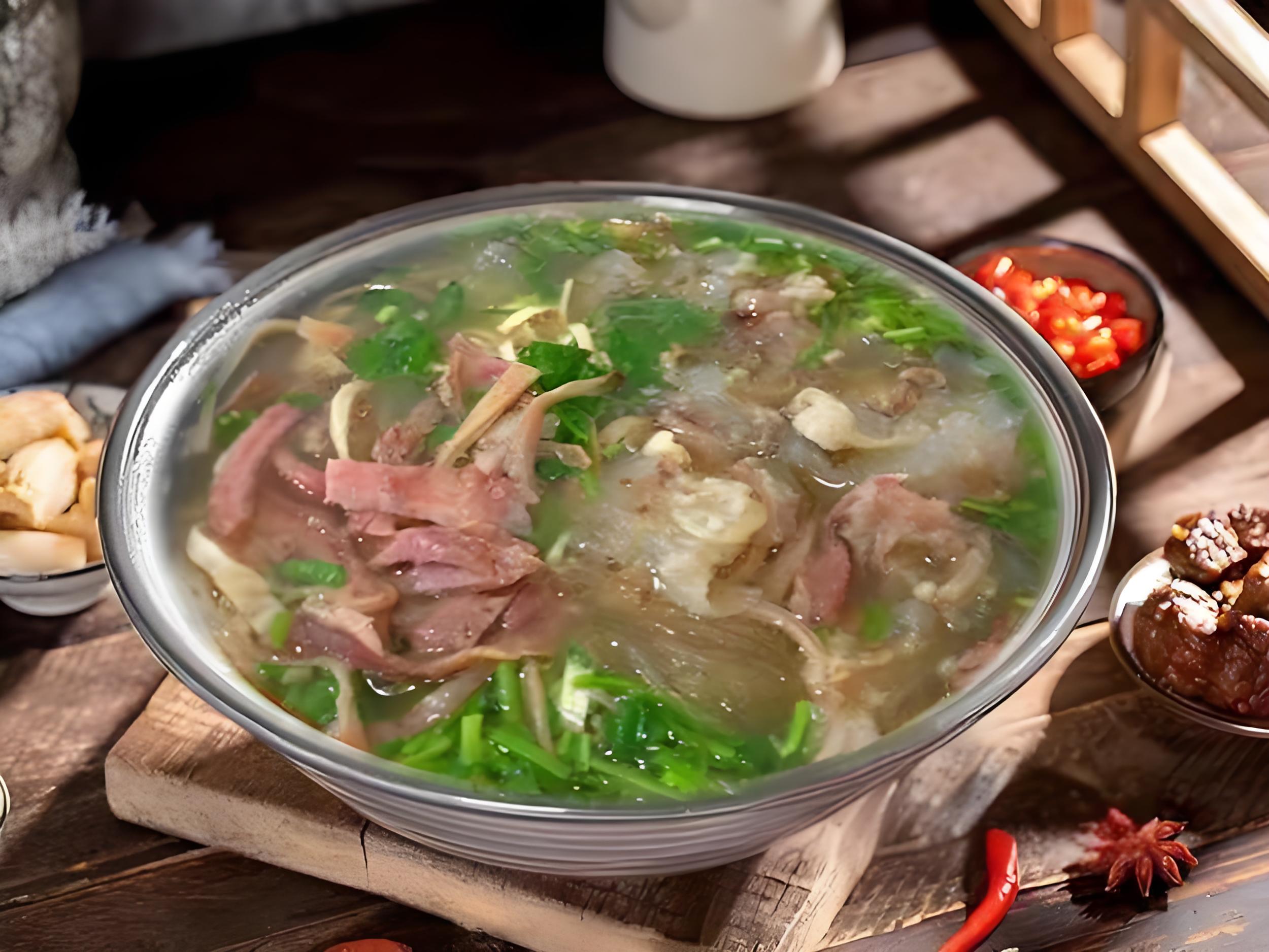 開牛肉湯店需要多少預(yù)算？合理投資，輕松開店創(chuàng)業(yè)！(圖1)