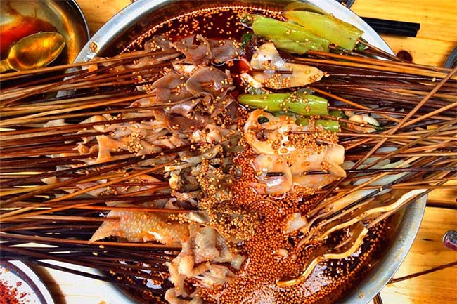 正宗串串香哪里培訓(xùn)？想開串串香店？找對(duì)正宗培訓(xùn)讓你輕松起步！(圖3)