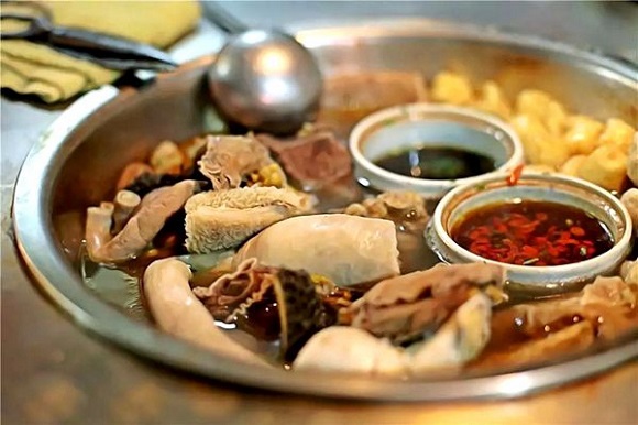 噴泉牛雜車多少錢一臺？ 低成本高回報，輕松開啟創(chuàng)業(yè)之路！(圖2)