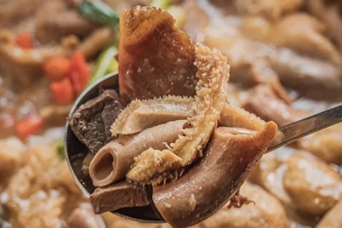 噴泉牛雜的利潤有多少？ 高利潤背后的秘密，輕松賺取可觀收益！(圖2)