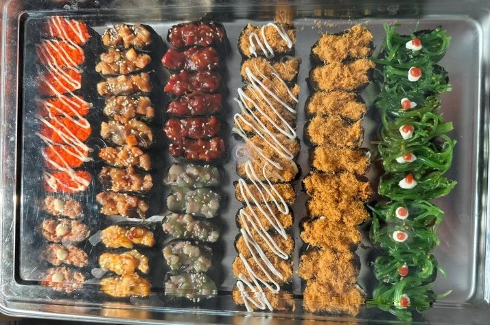 全熟壽司的做法：新手也能輕松掌握的技巧(圖5)