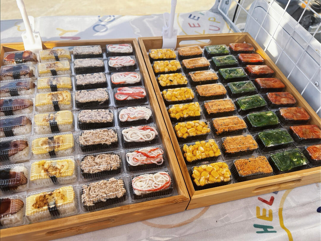 壽司能包什么材料？探索創(chuàng)意搭配，打開美味新世界！(圖2)