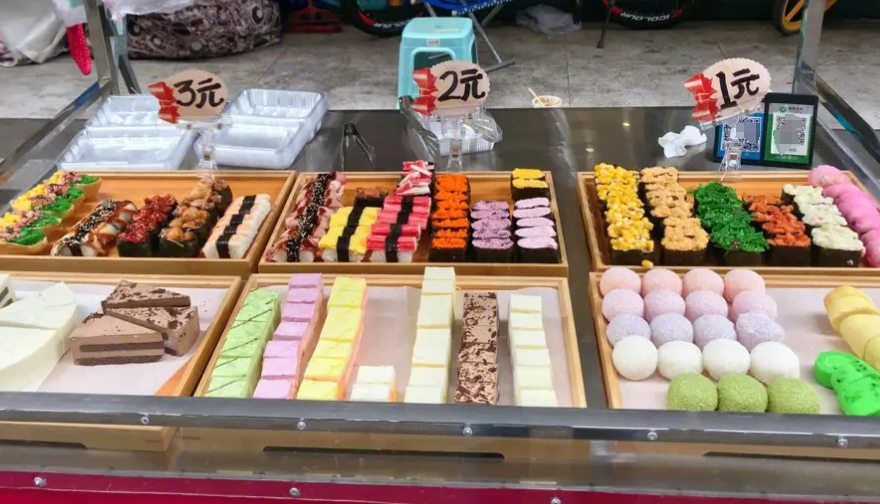 壽司能包什么材料？探索創(chuàng)意搭配，打開美味新世界！(圖5)