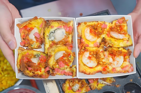 蠔蛋燒的蛋液怎么調？解鎖美味秘訣！(圖4)