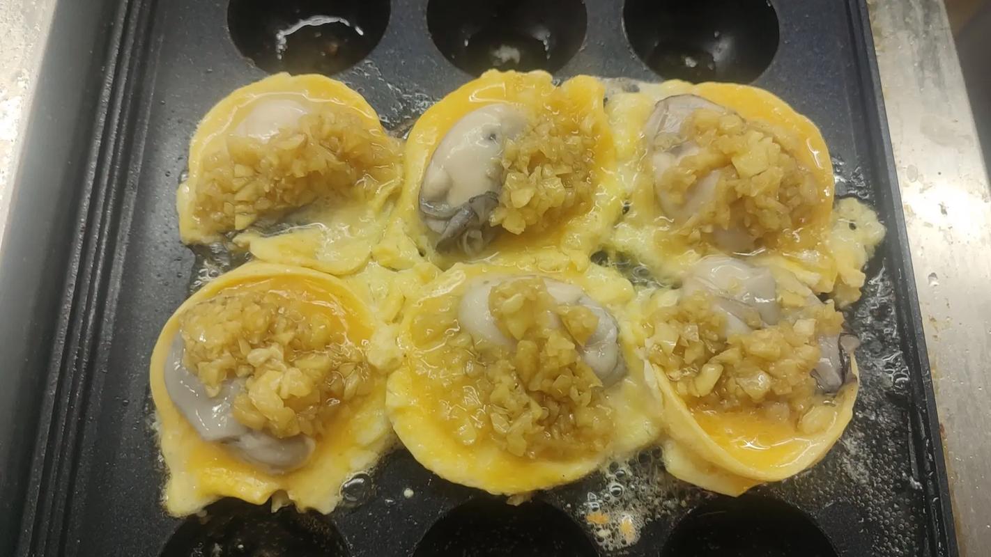 蠔蛋燒用什么面粉？揭開這道美味的秘密(圖2)