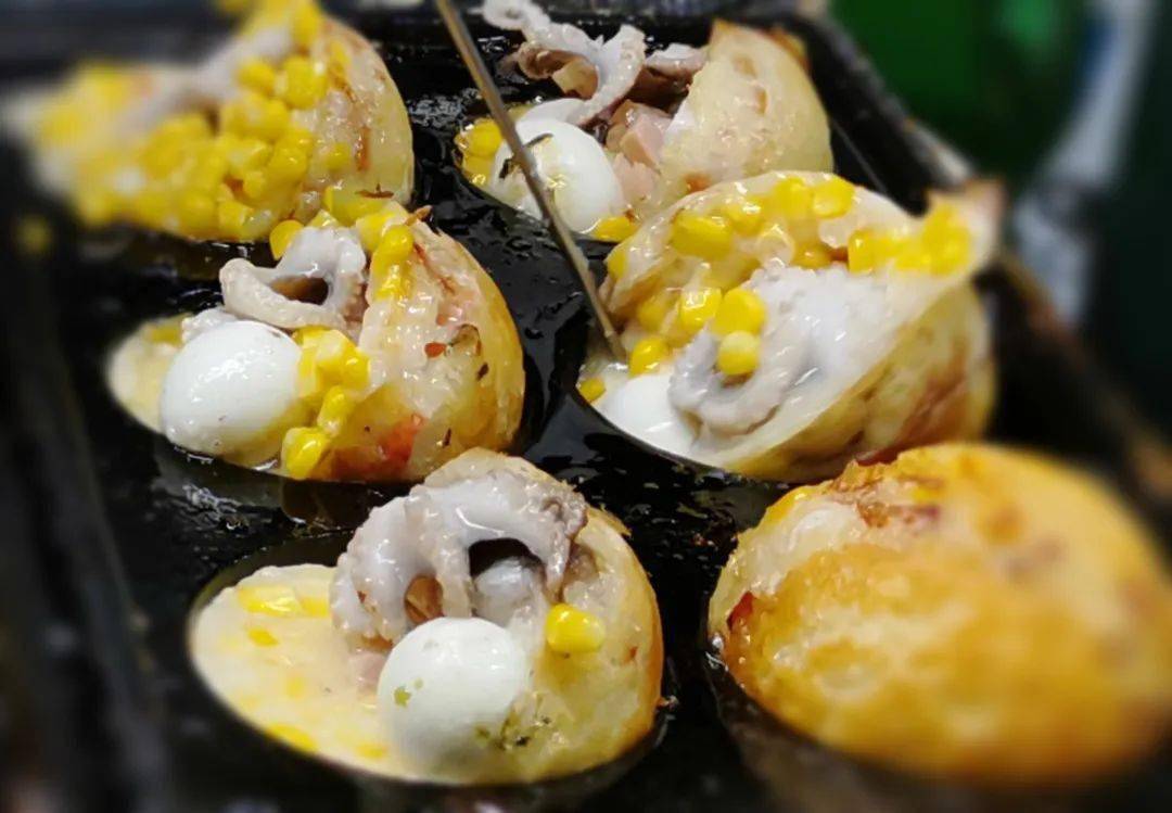 蠔蛋燒用什么面粉？揭開這道美味的秘密(圖4)