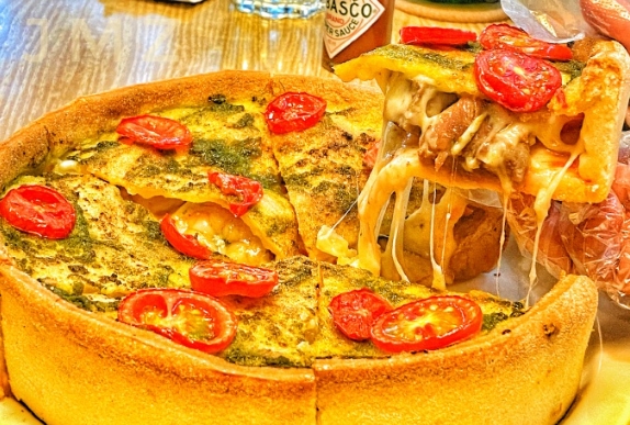 披薩什么口味的比較好吃？(圖2)