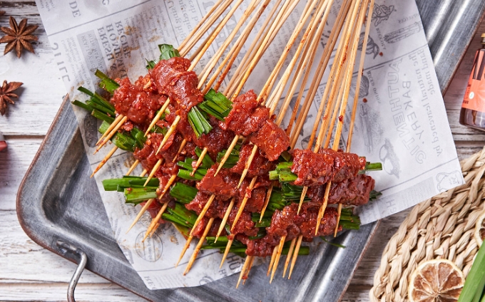 串串香的做法揭秘：香辣誘惑，家庭必備的美味(圖2)