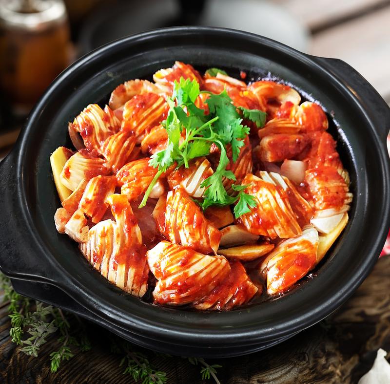 砂鍋菜譜與砂鍋?zhàn)龇ù笕好牢杜c健康的完美結(jié)合(圖2)