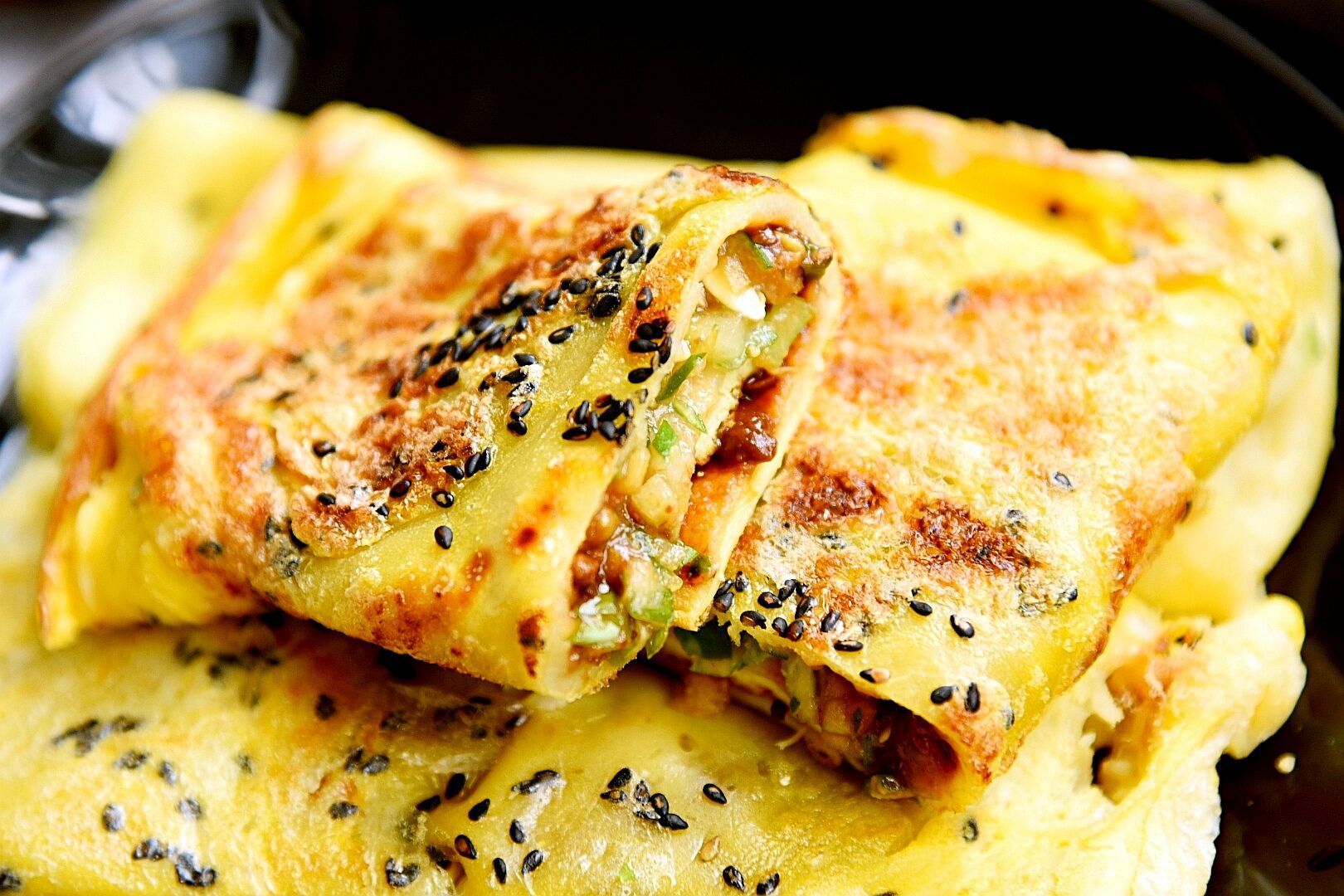 煎餅果子的利潤大概是多少？揭開創(chuàng)業(yè)致富的秘密！(圖2)