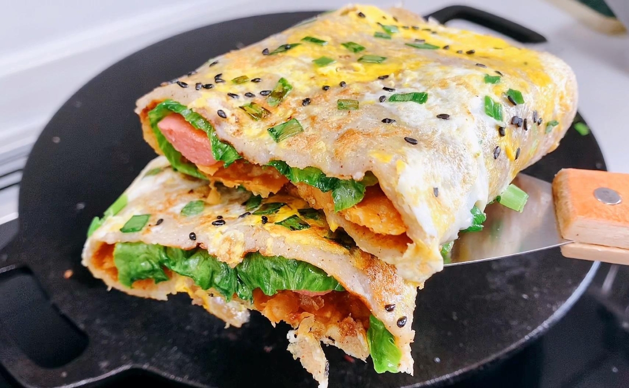 煎餅果子的利潤大概是多少？揭開創(chuàng)業(yè)致富的秘密！(圖3)