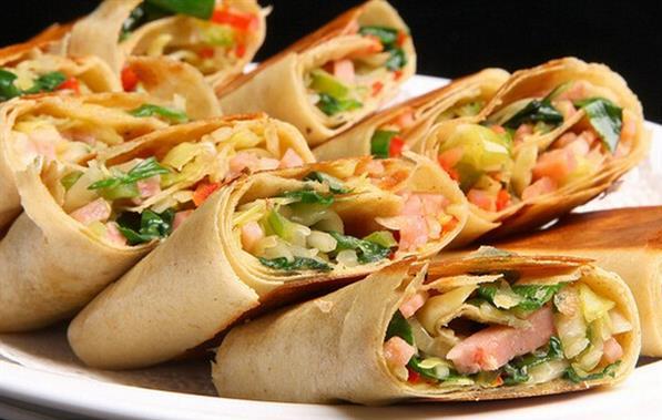 雜糧煎餅培訓(xùn)要多少學(xué)費？了解美食創(chuàng)業(yè)的投資門檻(圖2)