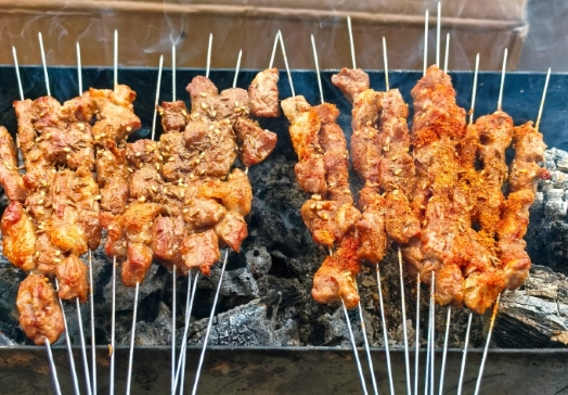 學做燒烤去哪里學最好?看完這篇你就明白了!(圖2) 學做燒烤去哪里學最好?看完這篇你就明白了!(圖2)