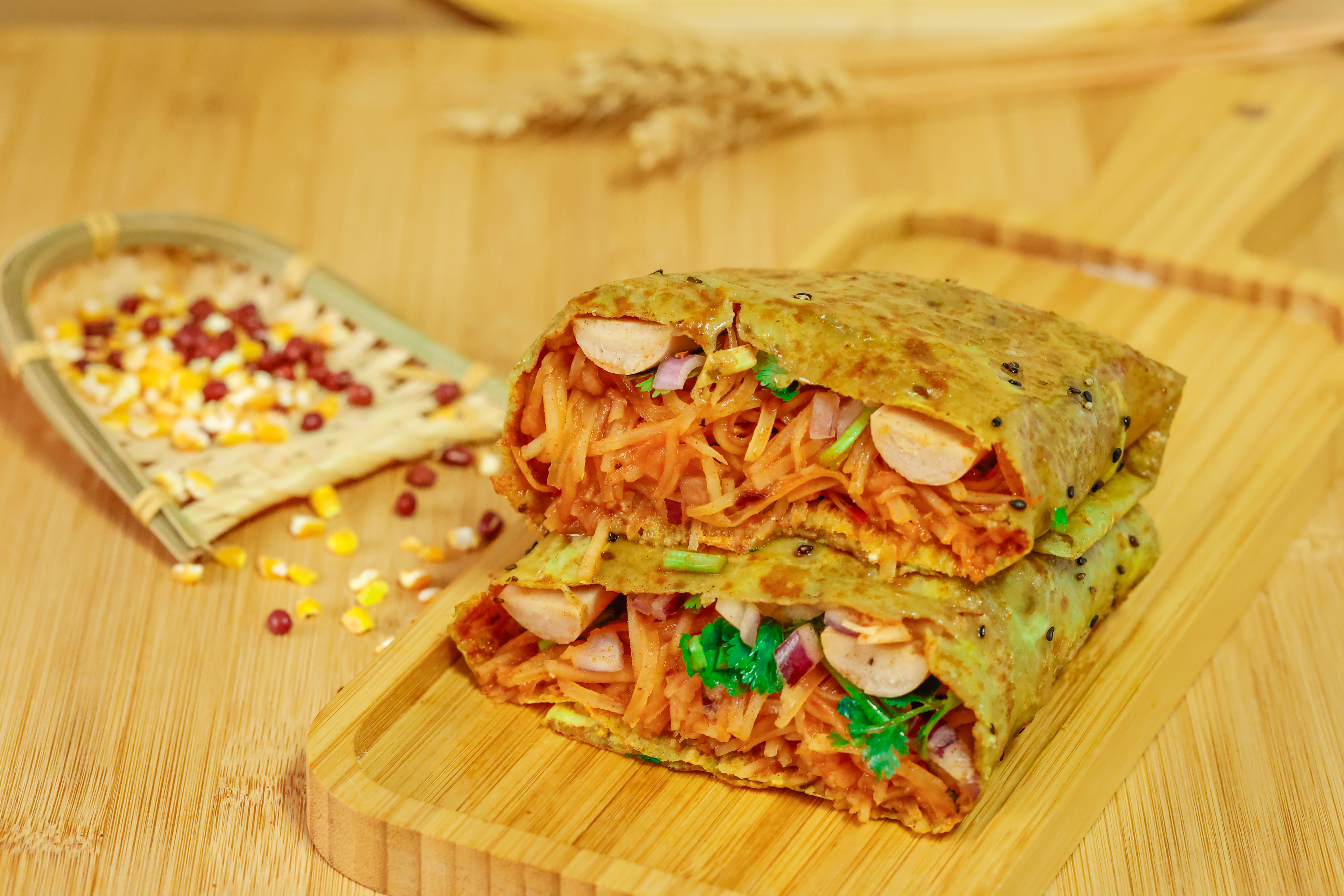 煎餅果子哪里學(xué)最正宗？這里有你想要的答案！(圖2)