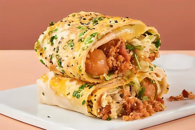 天津老味煎餅果子做法揭秘！在哪里學正宗？自己也能開店！