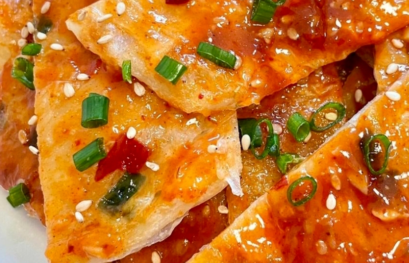 想學(xué)土家醬香餅的做法？秘訣就在這里！(圖2)