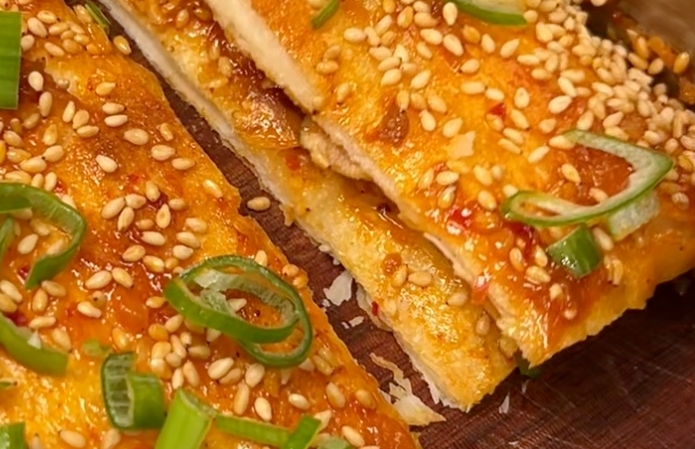 想學(xué)土家醬香餅的做法？秘訣就在這里！(圖3)