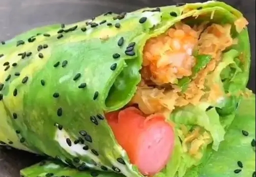 學(xué)做煎餅果子？果蔬雜糧新潮流，創(chuàng)業(yè)輕松引爆市場！(圖3)