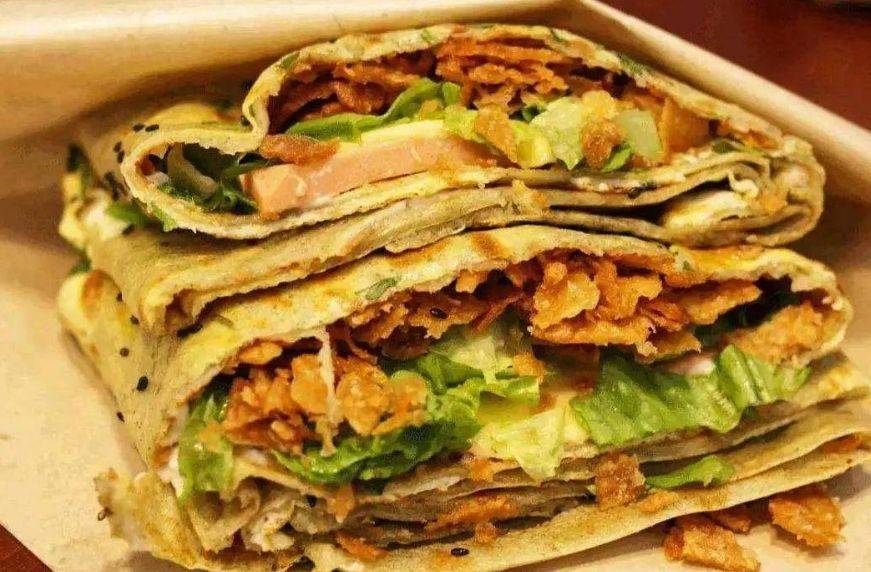 開個煎餅果子店大概需要多少錢：創(chuàng)業(yè)者的資金指南(圖2)