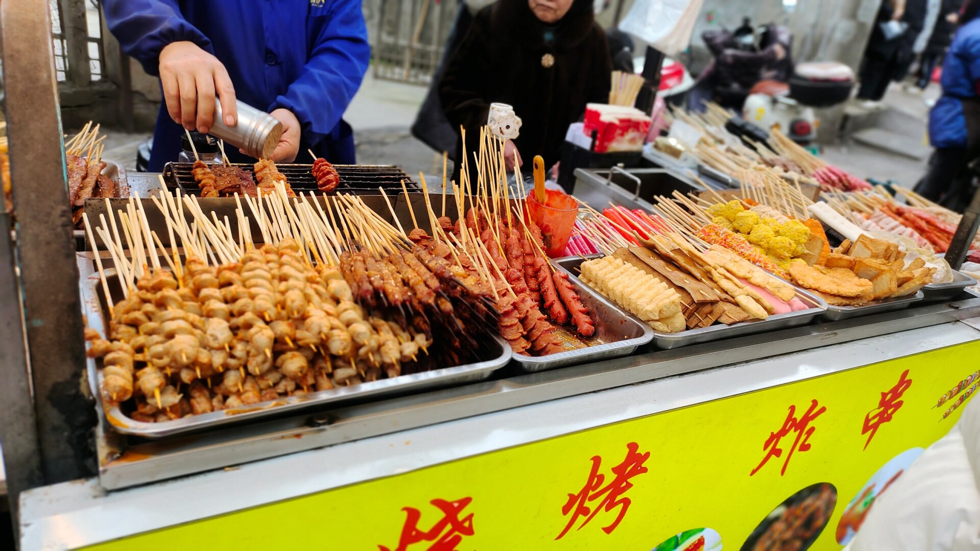 10大暴利低成本小吃：開啟你的創(chuàng)業(yè)之路(圖2)