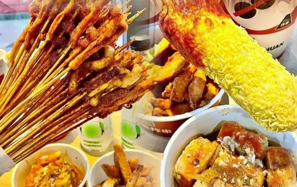 炸串小吃去哪里學(xué)？你可能忽略了這些關(guān)鍵點(diǎn)！(圖2)