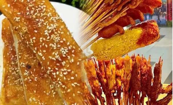 炸串小吃去哪里學(xué)？你可能忽略了這些關(guān)鍵點(diǎn)！(圖3)