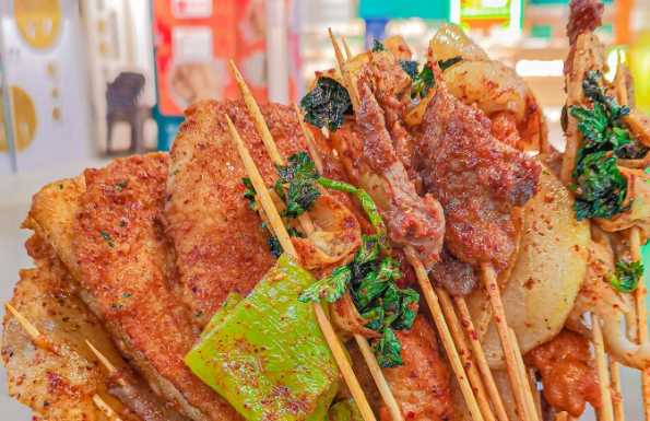 哪里有培訓油炸小吃的？創(chuàng)業(yè)者不可錯過的機會！(圖2)