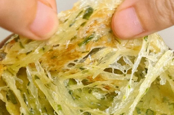 早點攤上的炸蔥油餅，輕松創(chuàng)業(yè)的絕佳選擇(圖3)