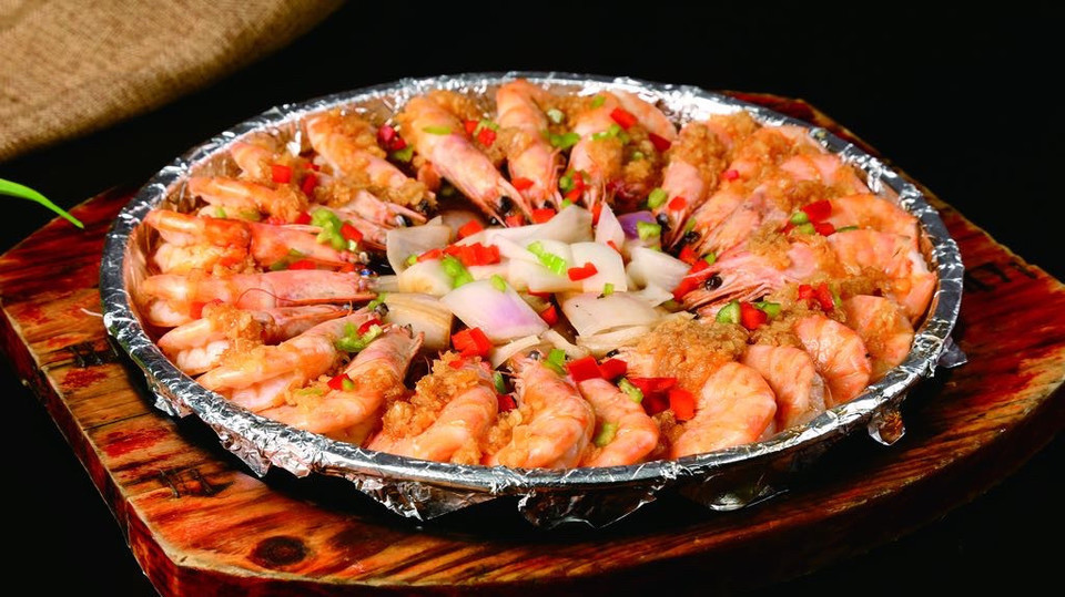 鐵板最出名的十大小吃，你吃過幾種？(圖2)