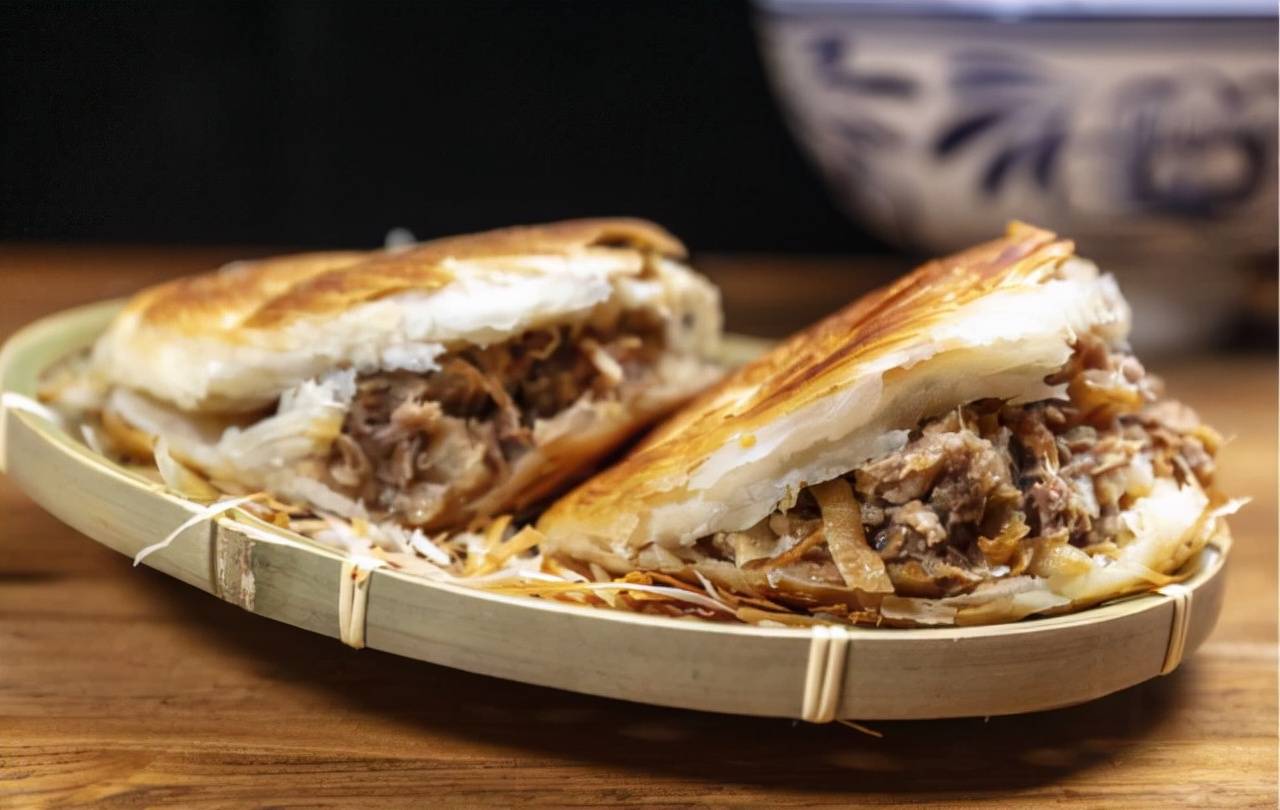 擺攤賣夾饃最簡單三個竅門，教你輕松吸引顧客！(圖2)