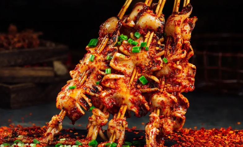 地攤鐵板魷魚需要多少本錢？詳細(xì)解析讓你心中有數(shù)！(圖2)