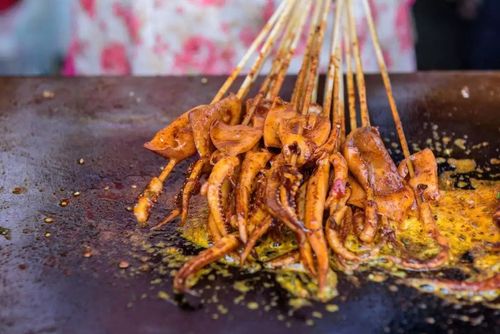 想學(xué)鐵板魷魚(yú)？路邊攤鐵板魷魚(yú)上哪里學(xué)？路邊攤在哪里學(xué)習(xí)最靠譜？(圖3)