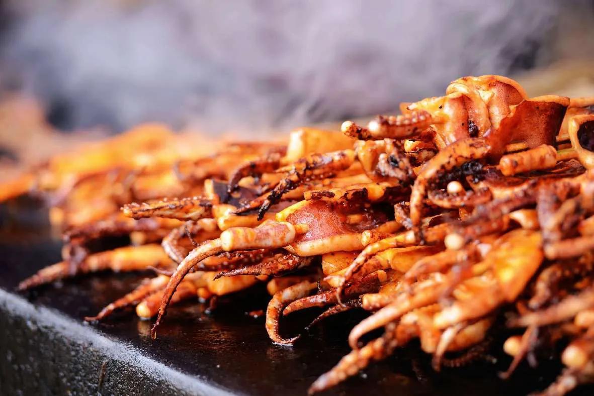 地攤鐵板魷魚需要多少本錢？詳細(xì)解析讓你心中有數(shù)！(圖3)