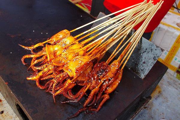 想學(xué)路邊攤鐵板魷魚，哪里學(xué)最好？想學(xué)路邊攤鐵板魷魚，哪里學(xué)最好？(圖2)