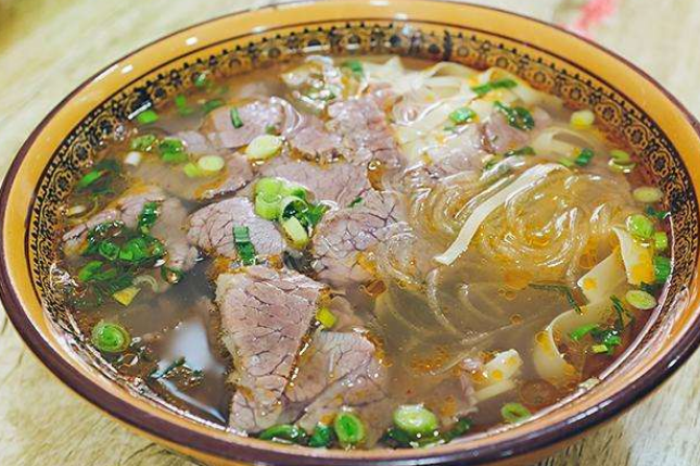 想學(xué)淮南牛肉湯？淮南牛肉湯培訓(xùn)費(fèi)多少？(圖3)