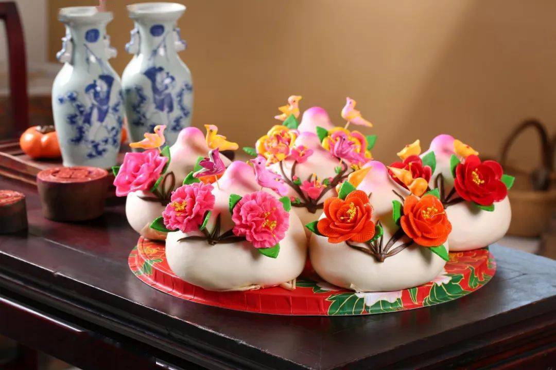 花餑餑學費多少？學做花餑餑的培訓費用分析！(圖2)