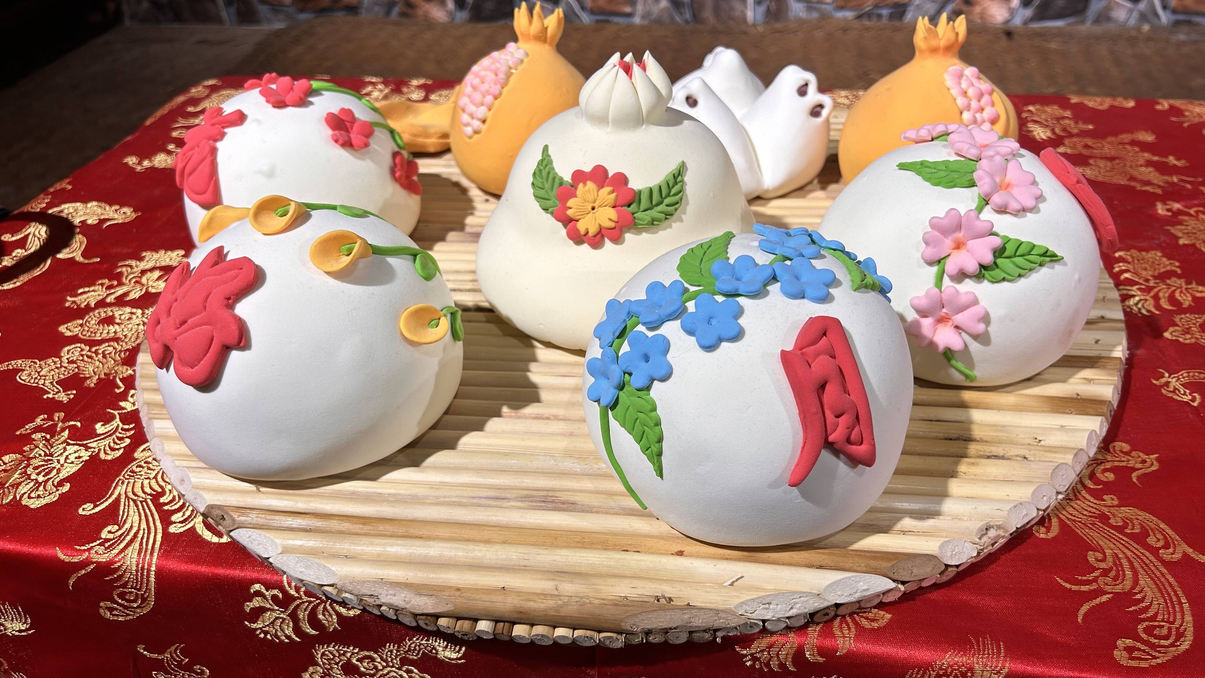 花餑餑學費多少？學做花餑餑的培訓費用分析！(圖3)