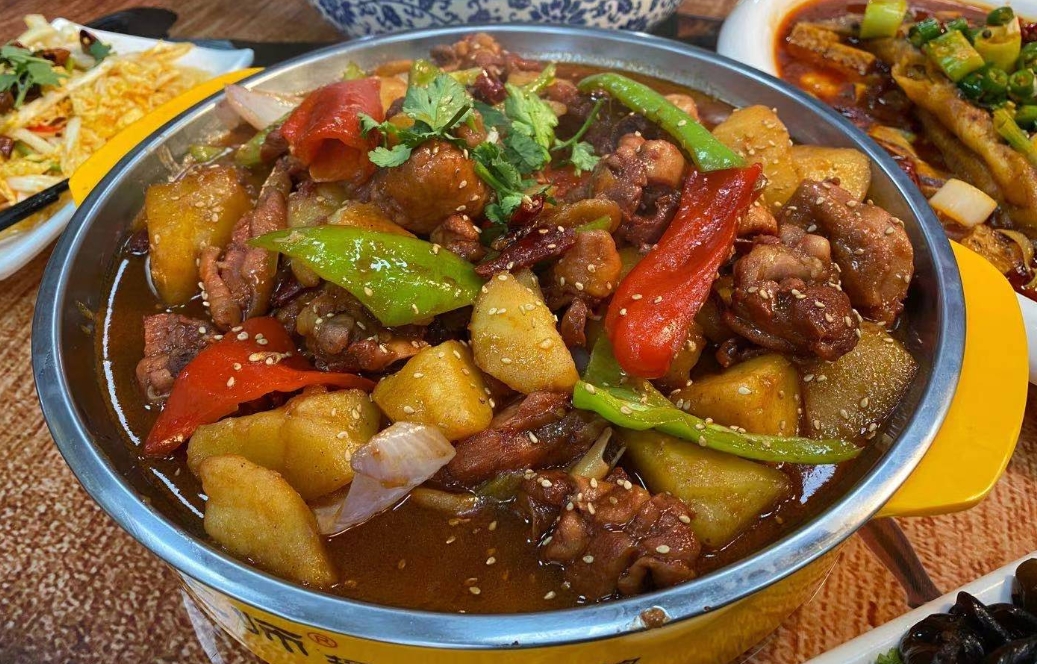 想開搖滾炒雞店？加盟費(fèi)到底多少？搖滾炒雞加盟費(fèi)用大公開(圖3)