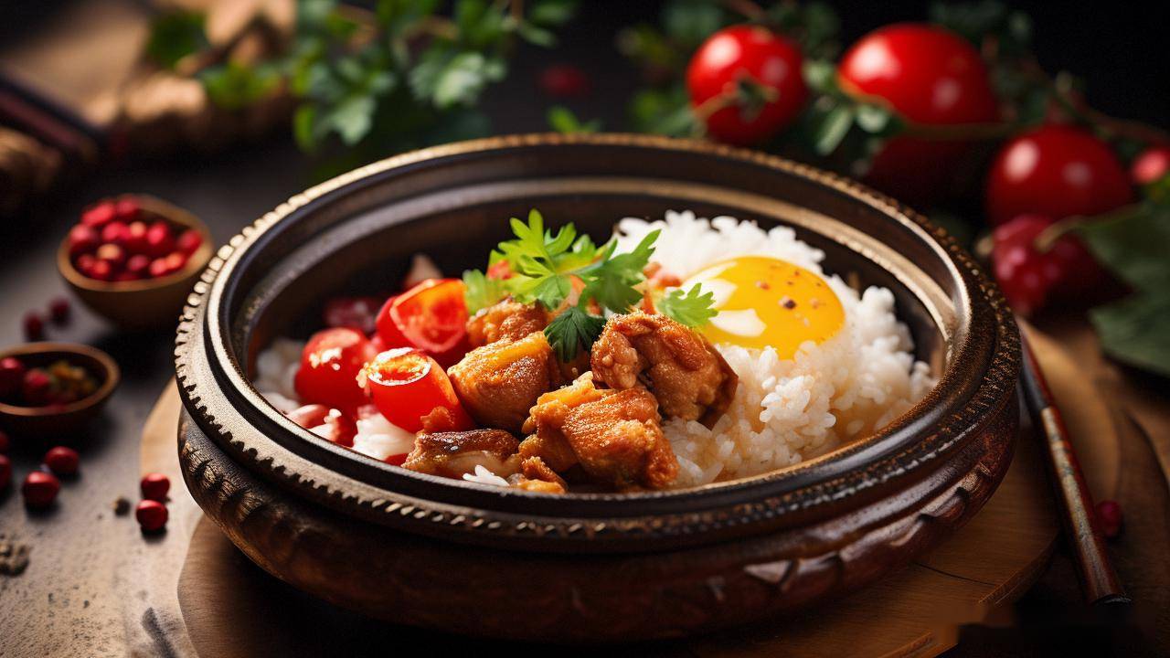 想開黃燜雞米飯店？預(yù)算多少才足夠？黃燜雞米飯加盟成本解析!(圖2)