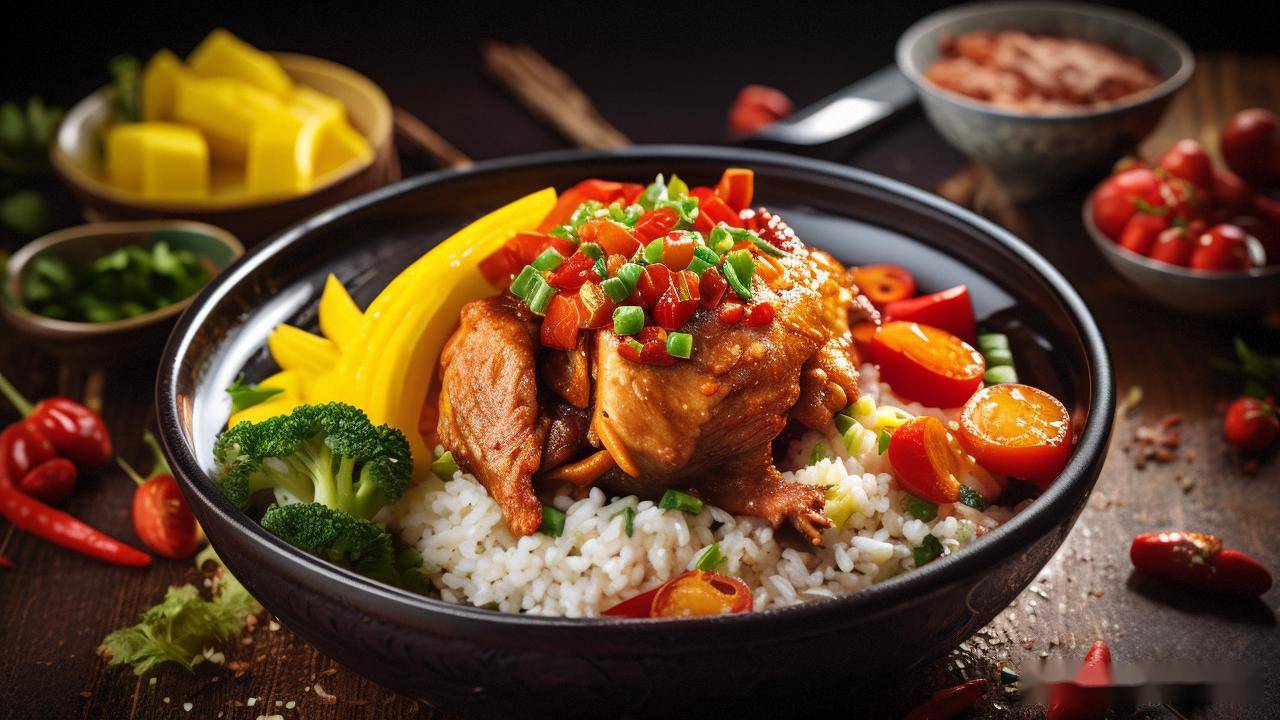 想開黃燜雞米飯店？預(yù)算多少才足夠？黃燜雞米飯加盟成本解析!(圖3)