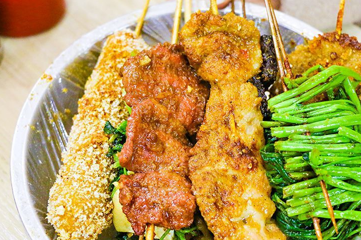 學(xué)炸串要花多少錢？炸串培訓(xùn)費(fèi)用貴不貴？(圖2)