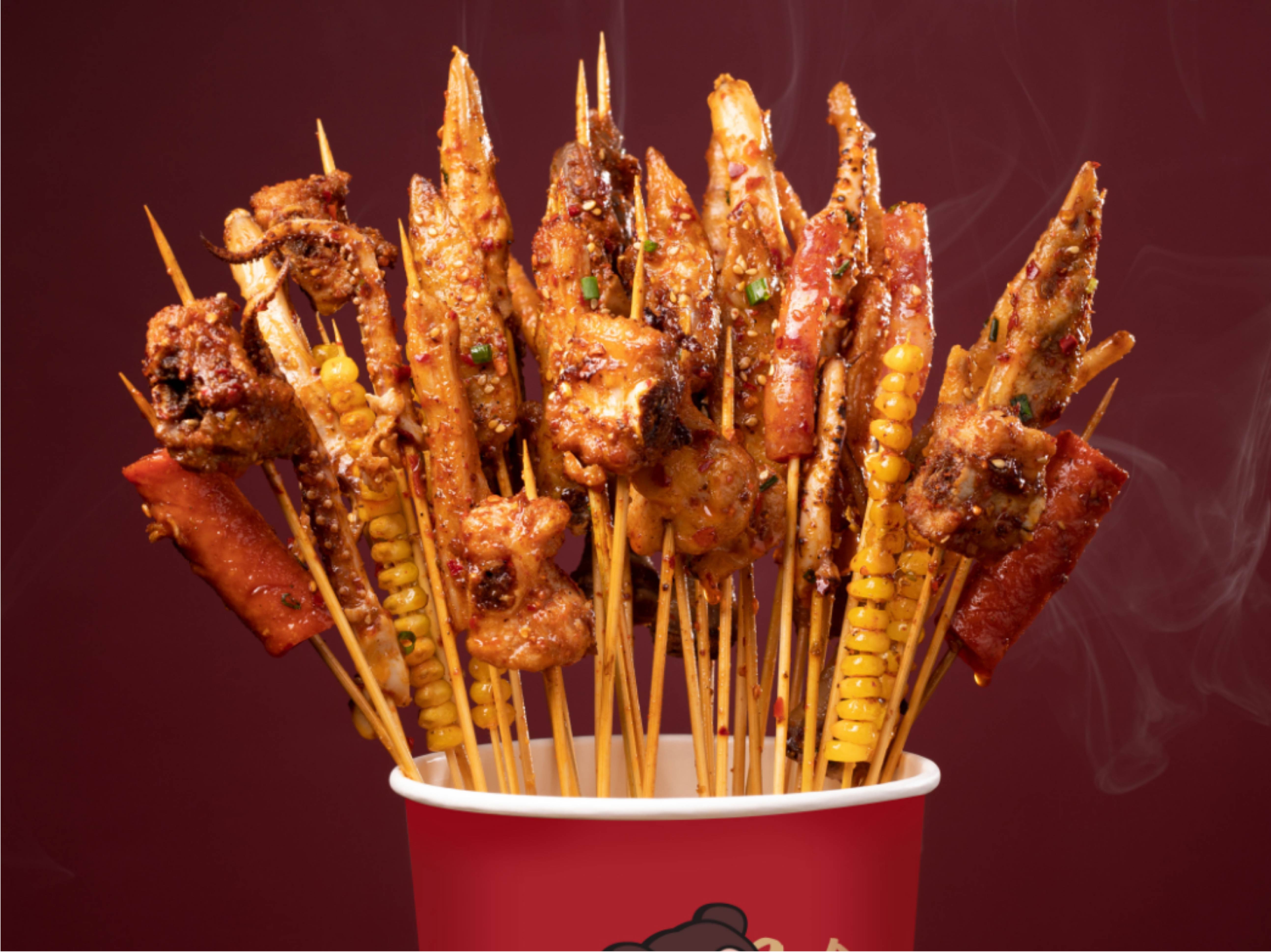 學(xué)炸串要花多少錢？炸串培訓(xùn)費(fèi)用貴不貴？(圖3)