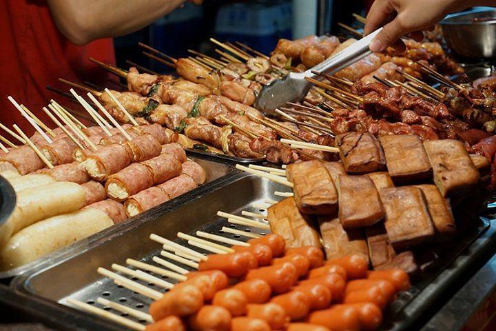 想學(xué)地攤小吃？哪里能學(xué)地攤小吃？(圖2)