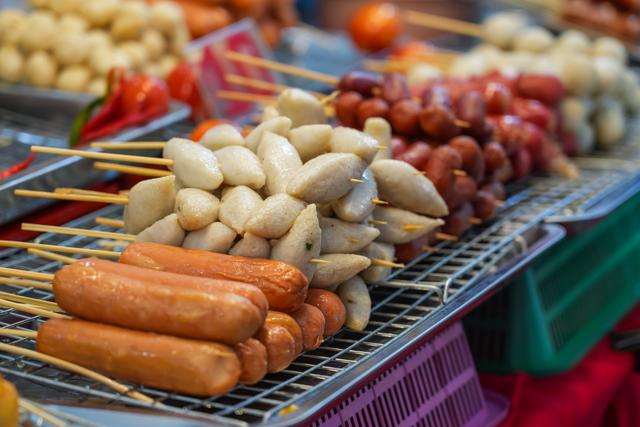 想學(xué)地攤小吃？哪里能學(xué)地攤小吃？(圖3)